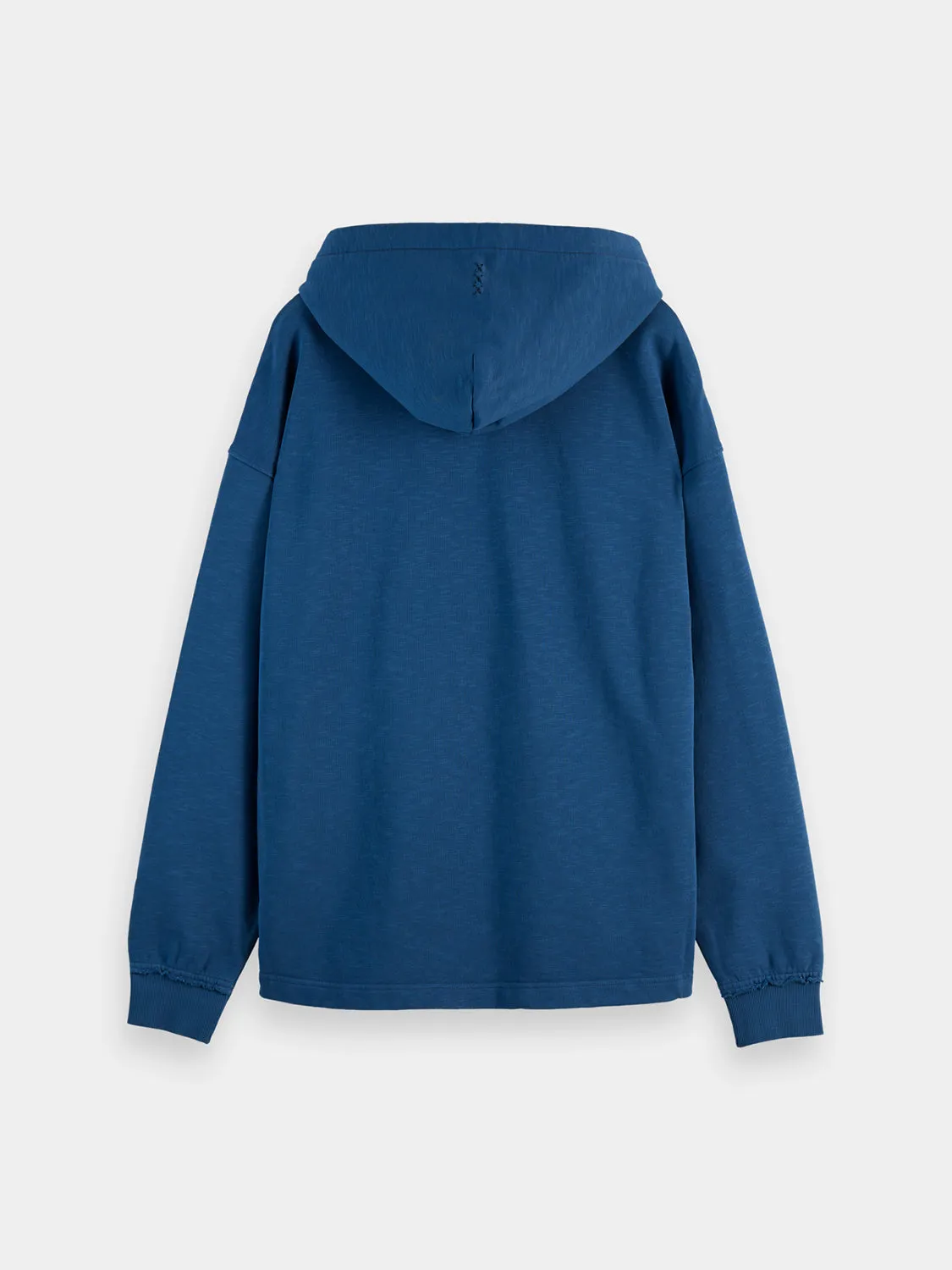 Classic hoodie sold by Scotch and Soda product image thumbnail 2