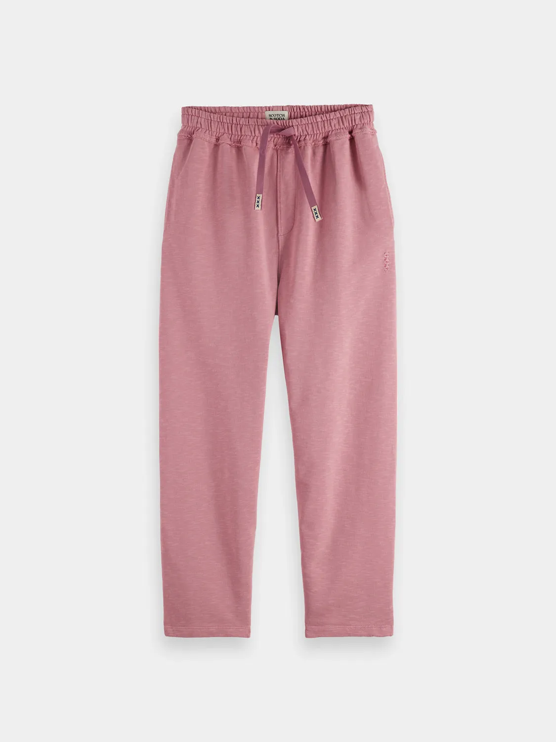 3 Crosses sweatpants sold by Scotch and Soda