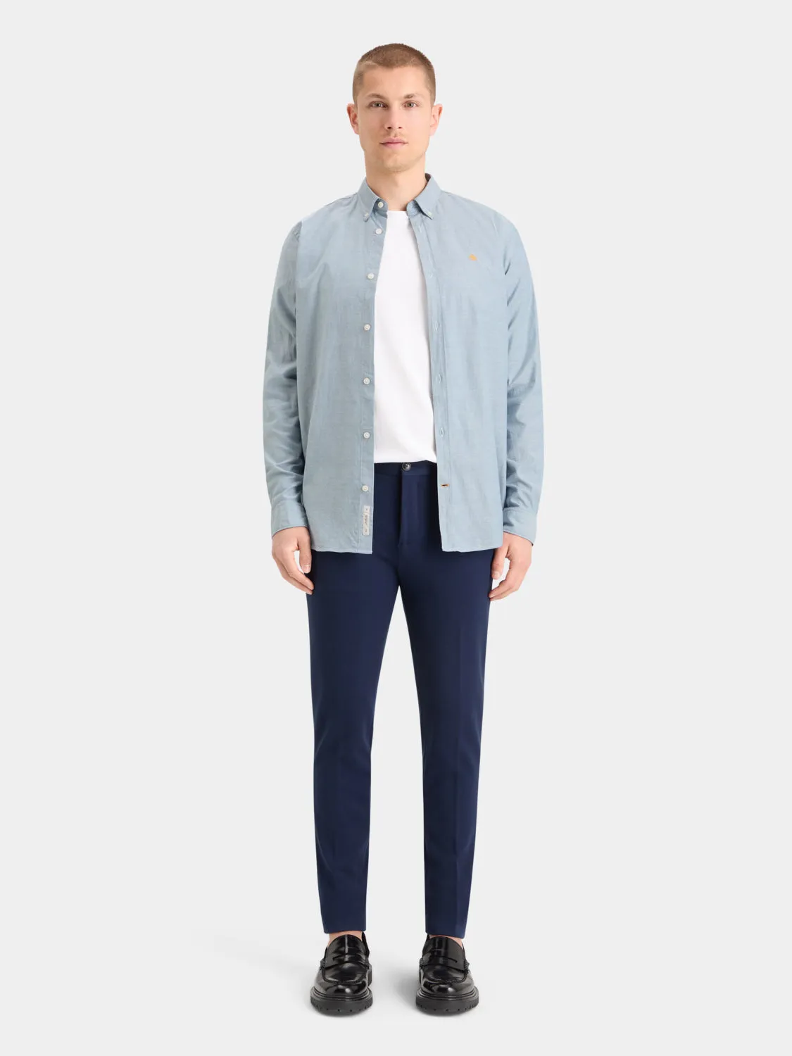 Oxford shirt sold by Scotch & Soda product image thumbnail 5