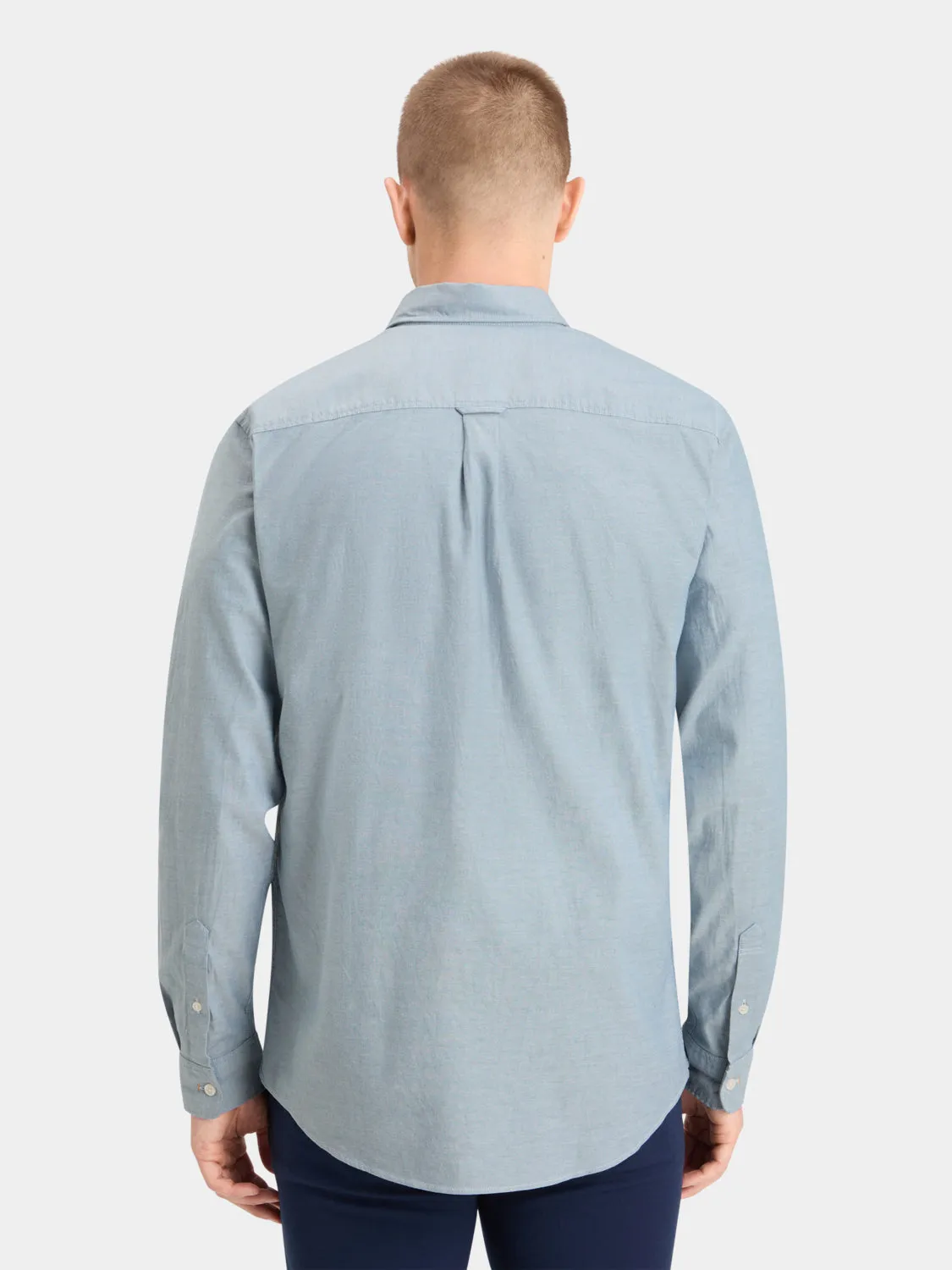 Oxford shirt sold by Scotch & Soda product image thumbnail 3