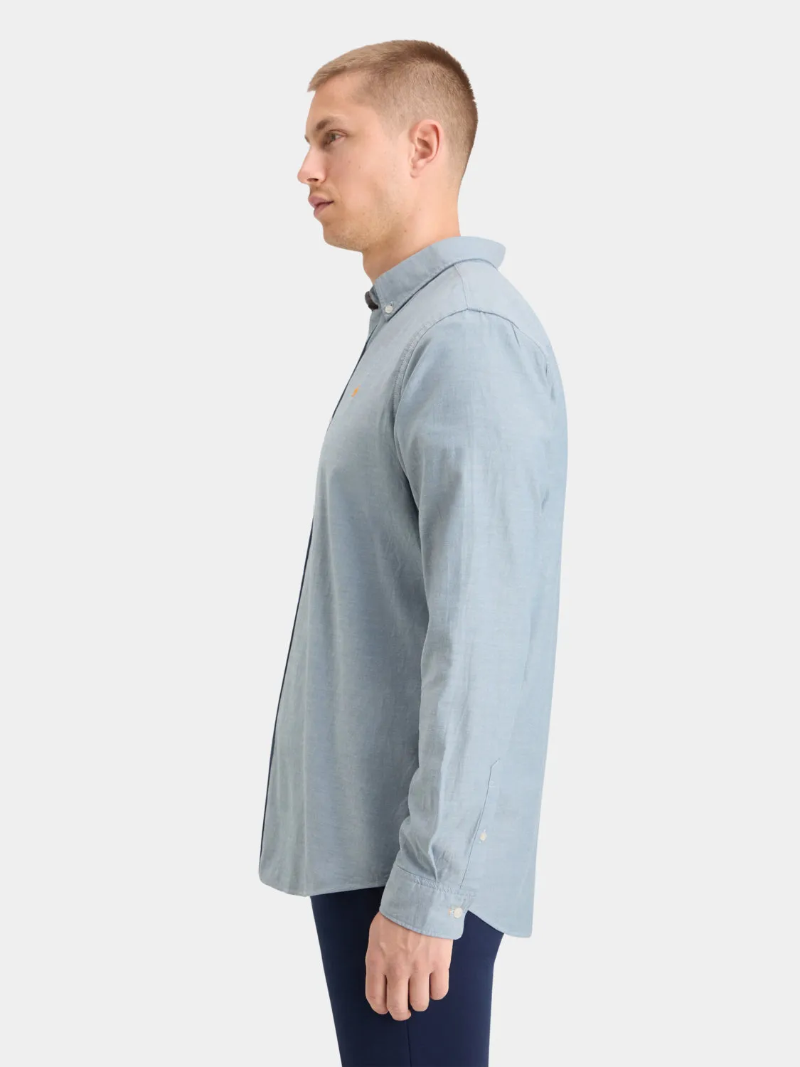 Oxford shirt sold by Scotch & Soda product image thumbnail 4