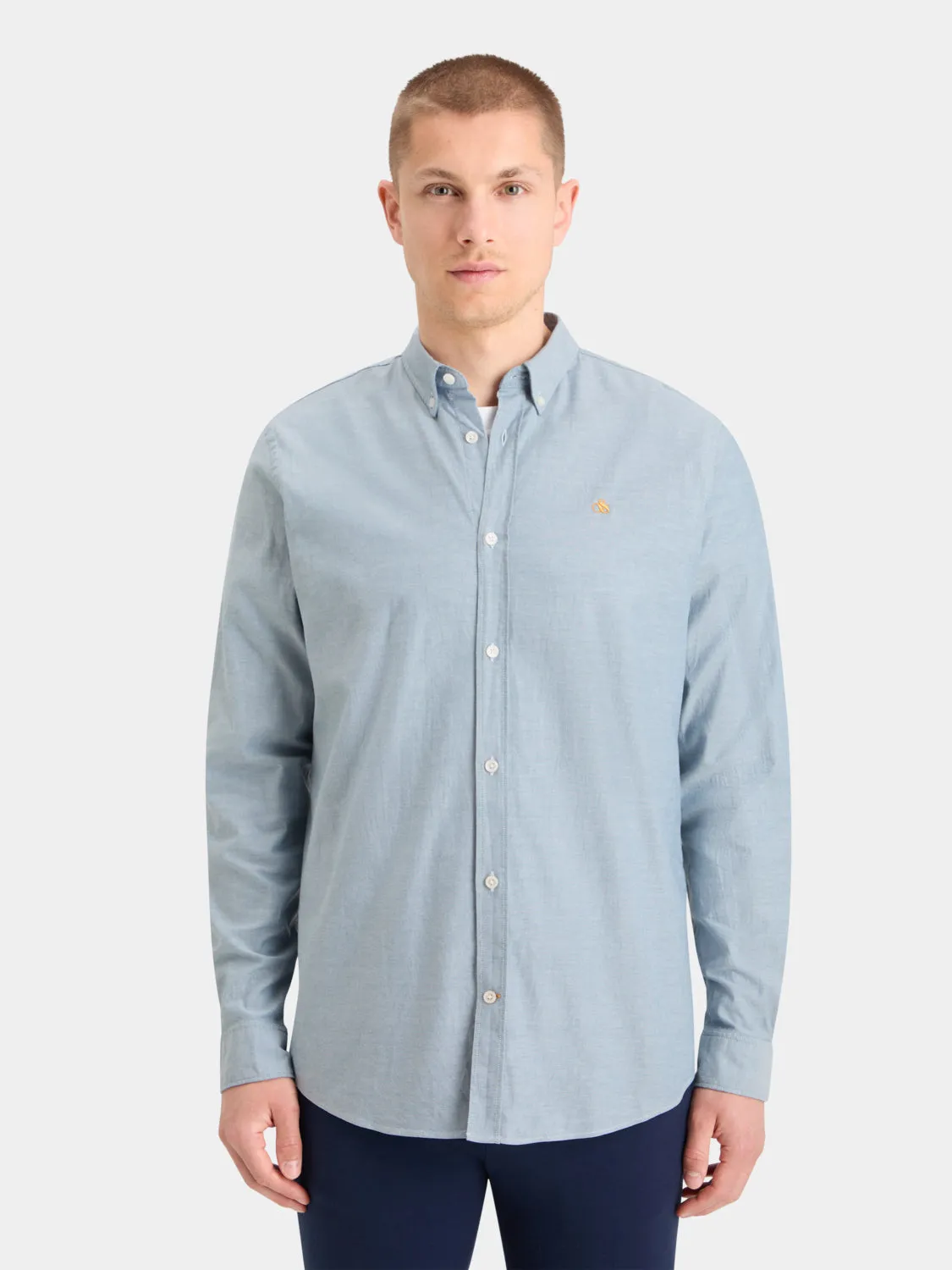Oxford shirt sold by Scotch & Soda product image thumbnail 2