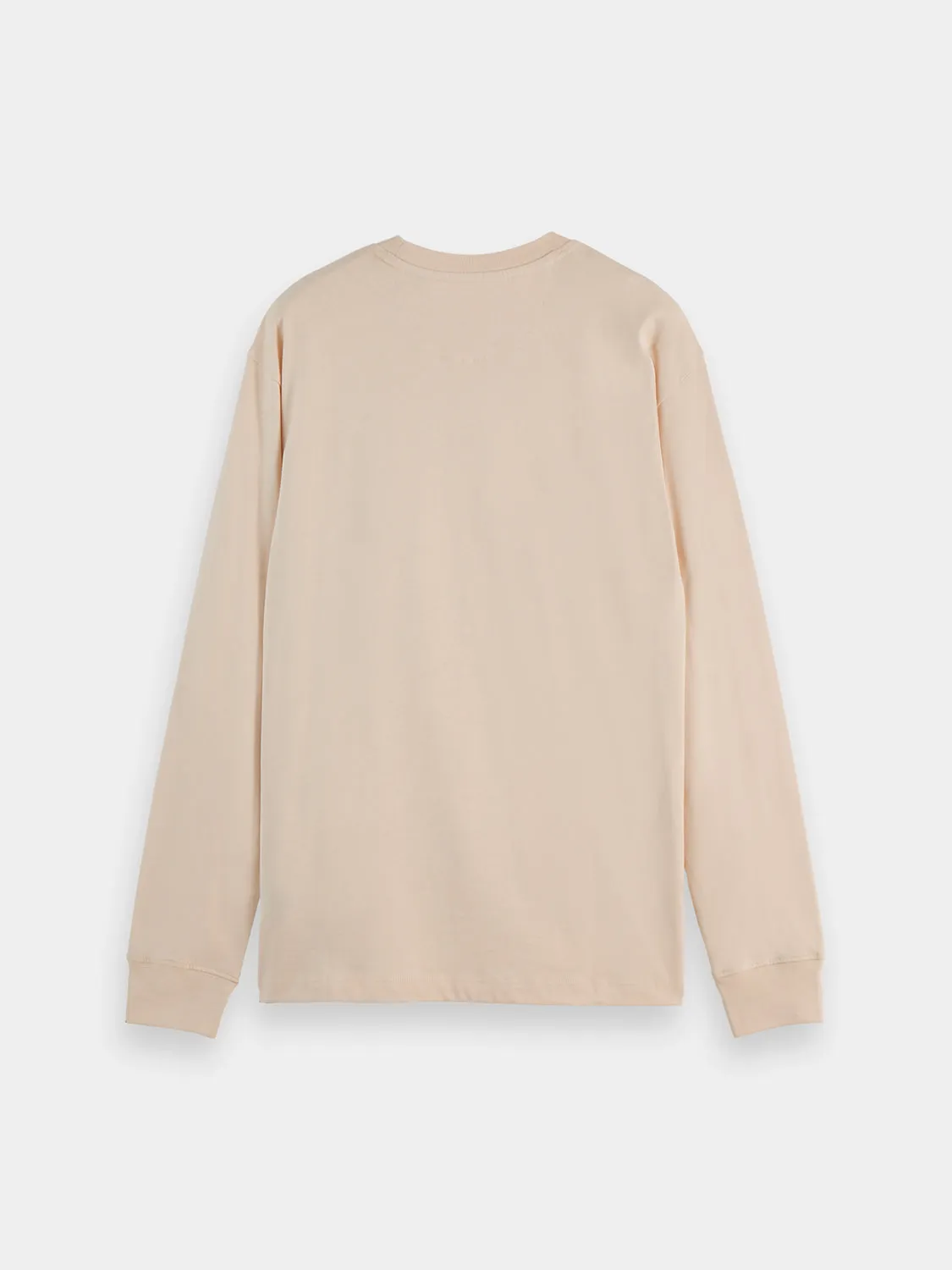 Logo t-shirt sold by Scotch and Soda product image thumbnail 2