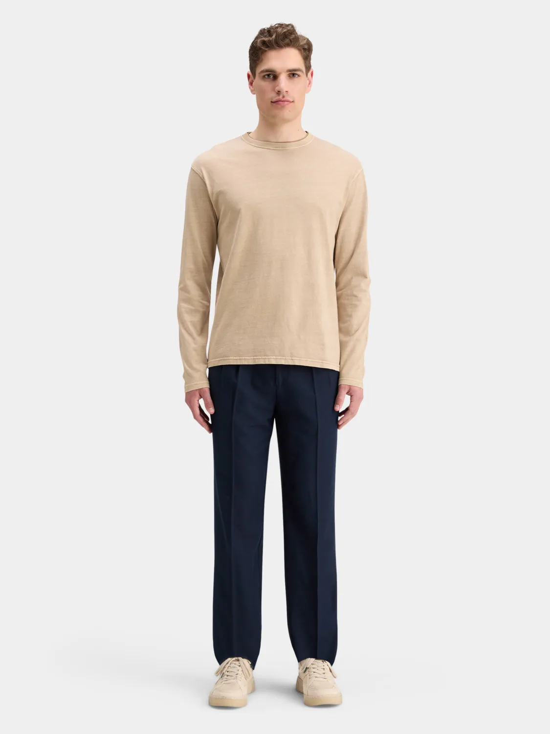 Long sleeved t-shirt sold by Scotch and Soda product image thumbnail 5