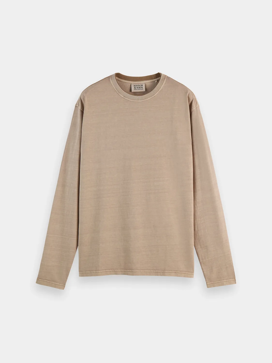Long sleeved t-shirt sold by Scotch and Soda