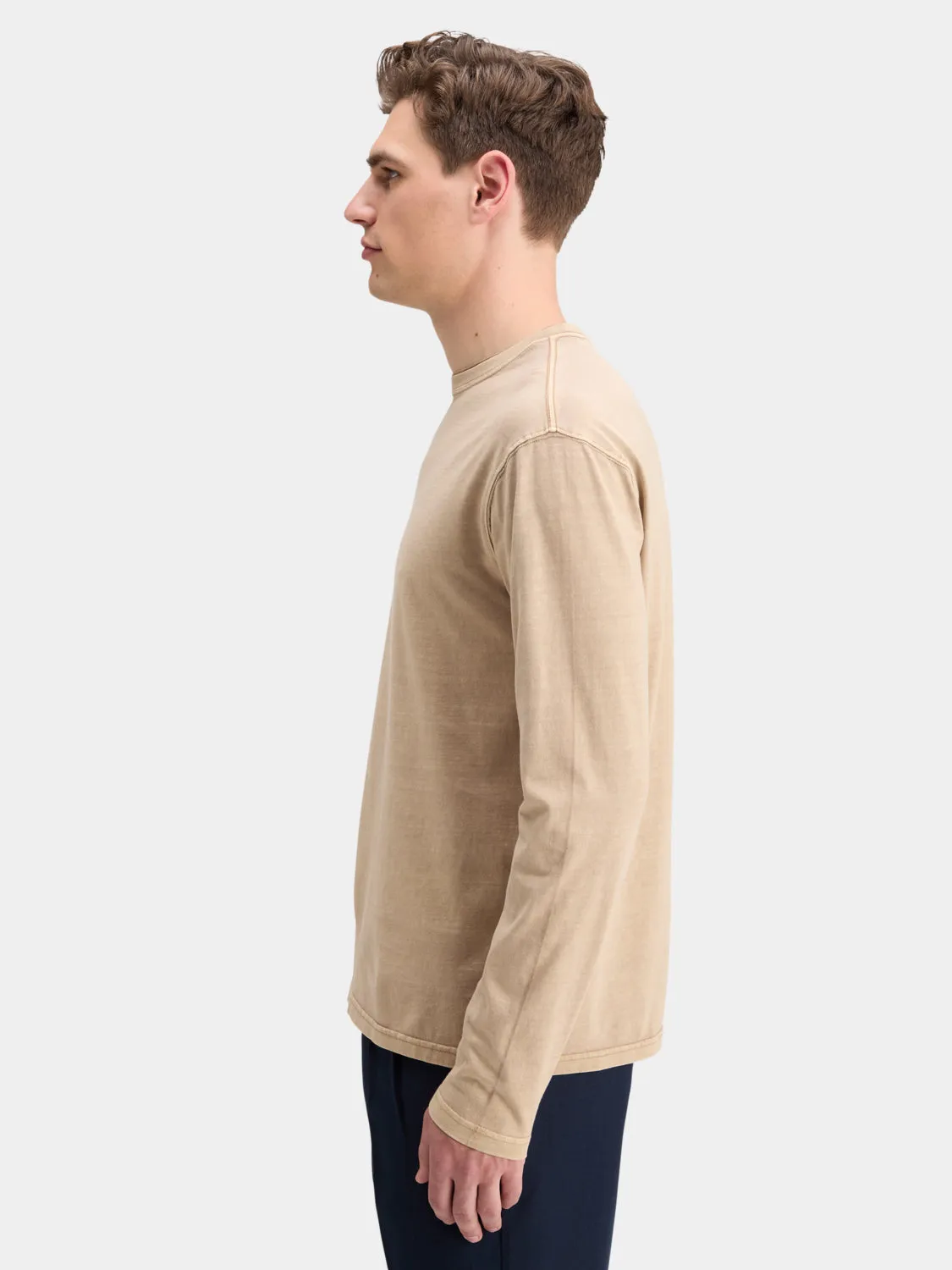 Long sleeved t-shirt sold by Scotch and Soda product image thumbnail 4