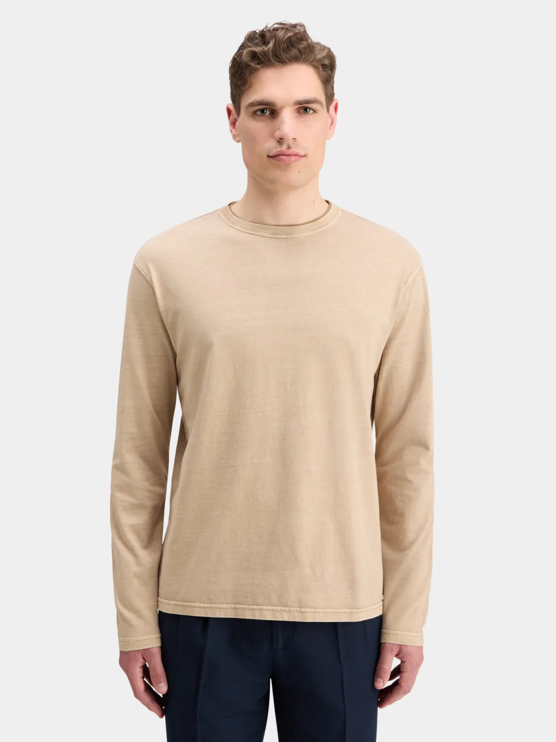Long sleeved t-shirt sold by Scotch and Soda product image thumbnail 2