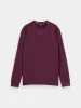 Waffle long sleeved t-shirt sold by Scotch and Soda