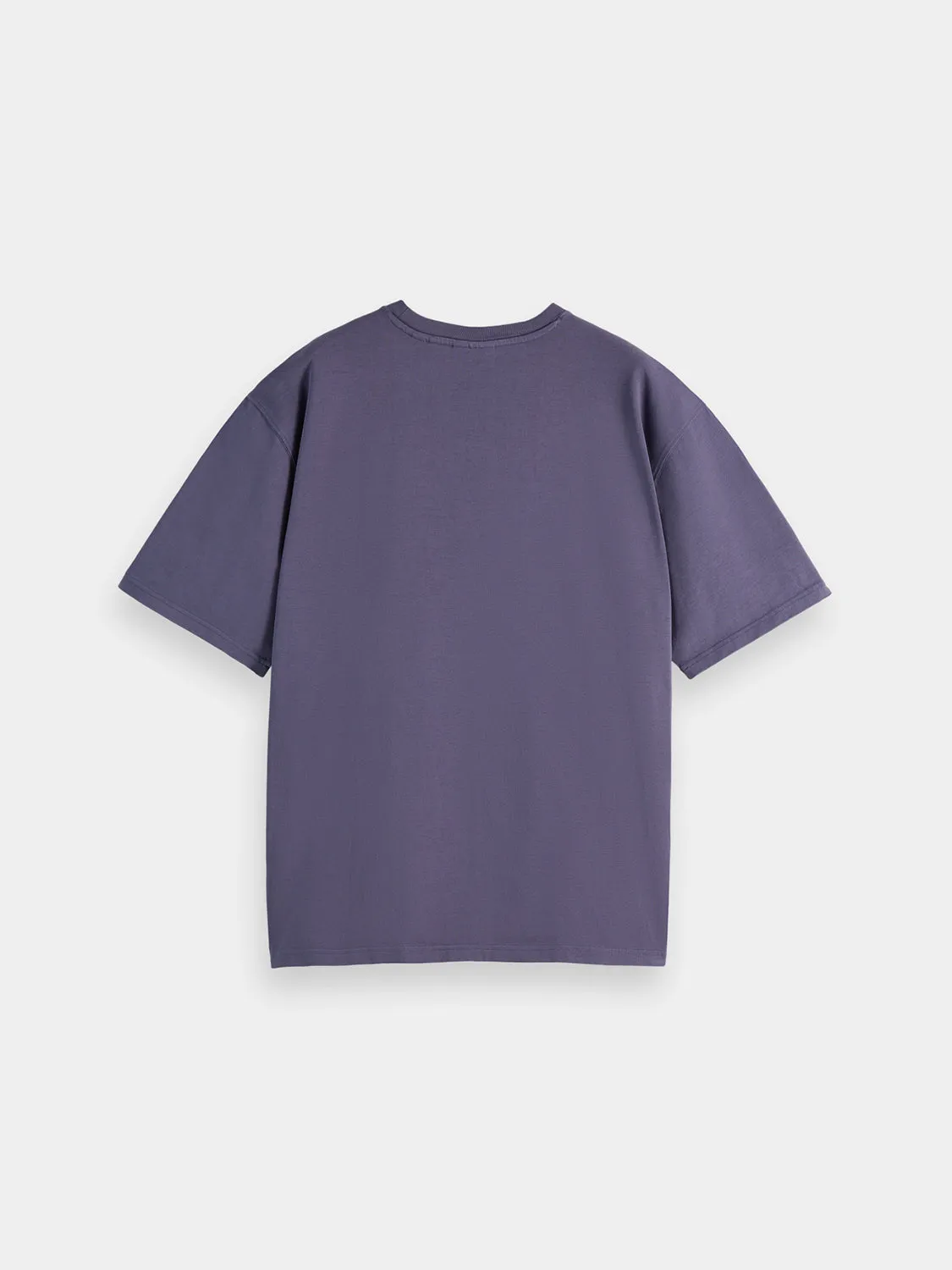 Chest pocket t-shirt sold by Scotch and Soda product image thumbnail 2