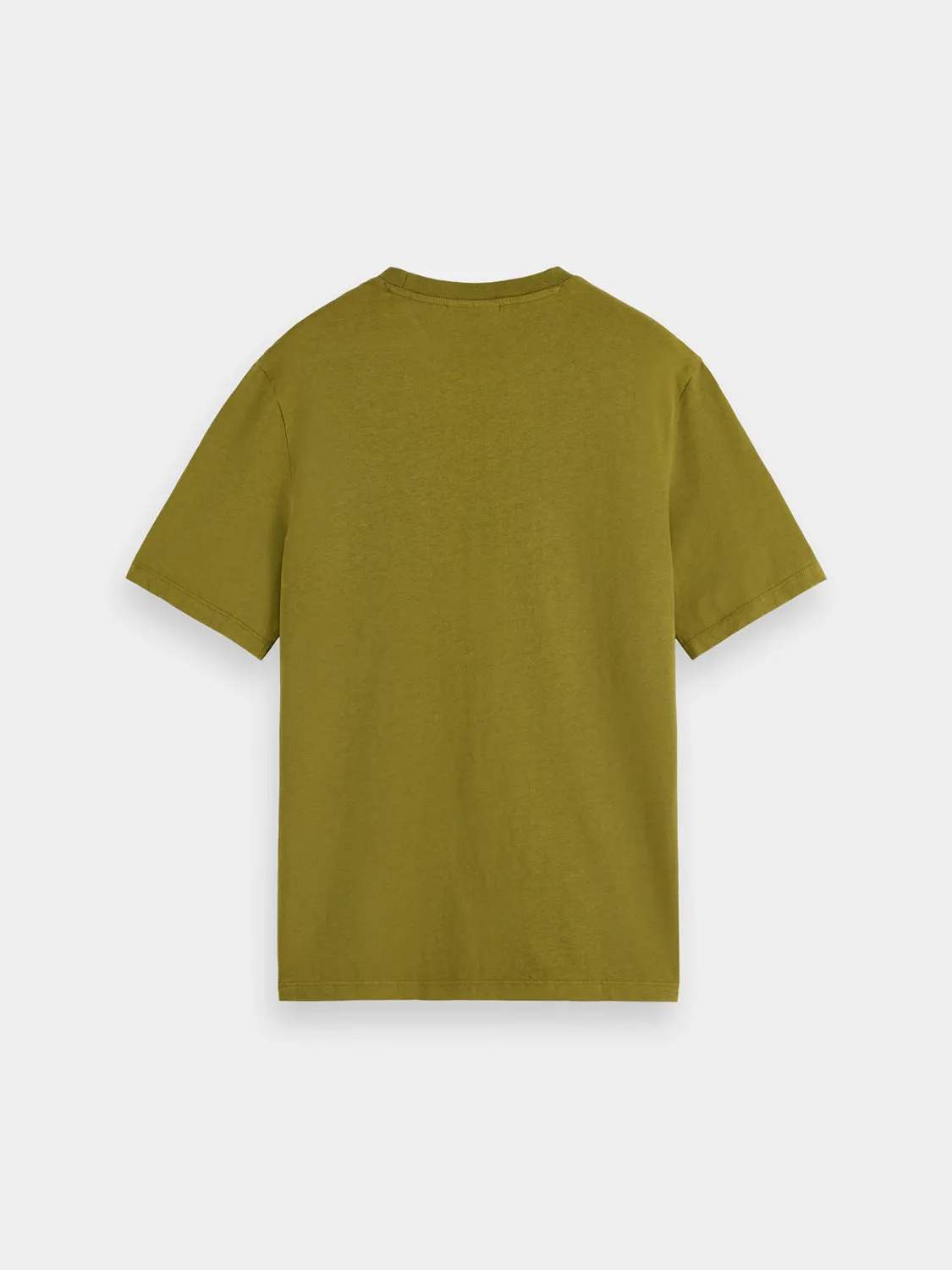 Front artwork t-shirt sold by Scotch and Soda product image thumbnail 2