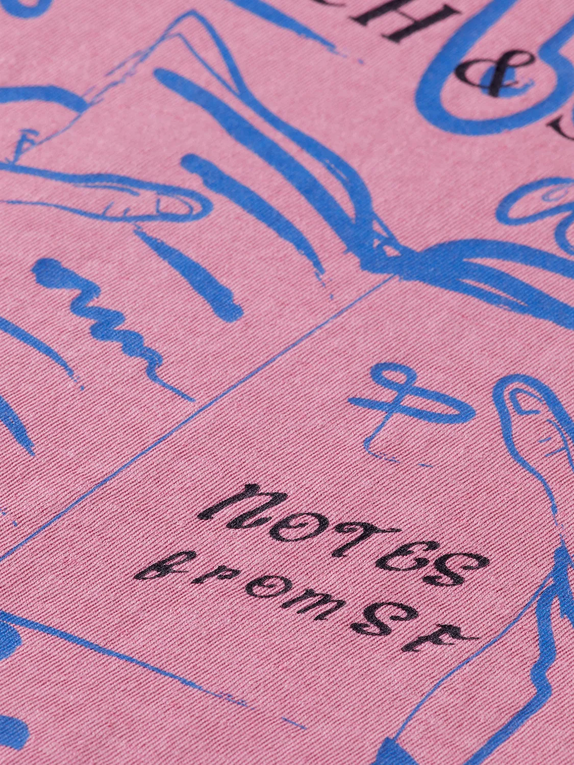 Front artwork t-shirt sold by Scotch and Soda product image thumbnail 3