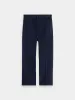 Straight cropped denim chinos sold by Scotch and Soda