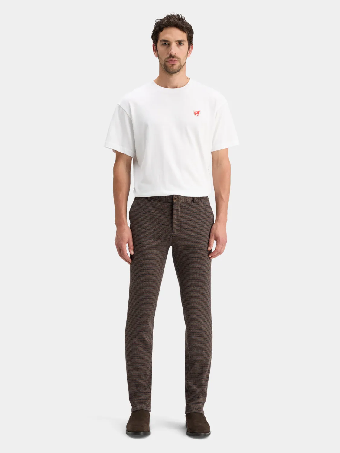 Mott super slim fit chinos sold by Scotch and Soda product image thumbnail 5