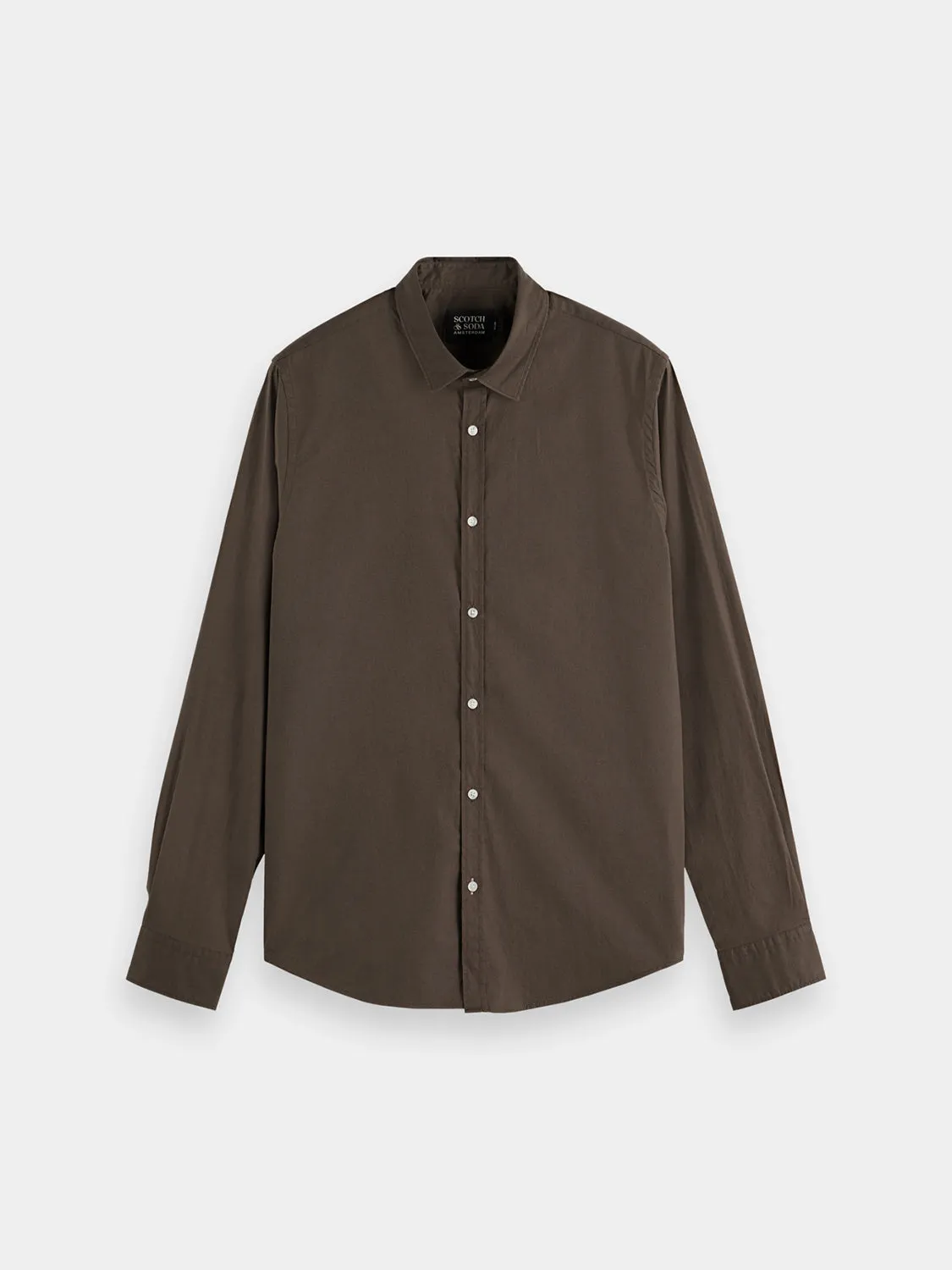 Poplin shirt sold by Scotch and Soda
