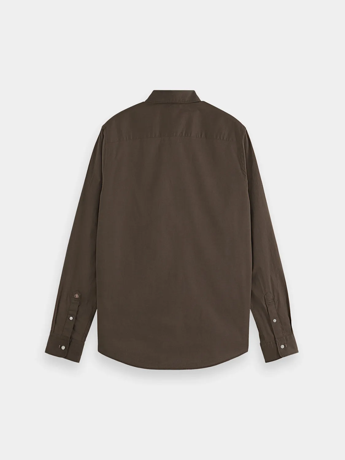 Poplin shirt sold by Scotch and Soda product image thumbnail 2