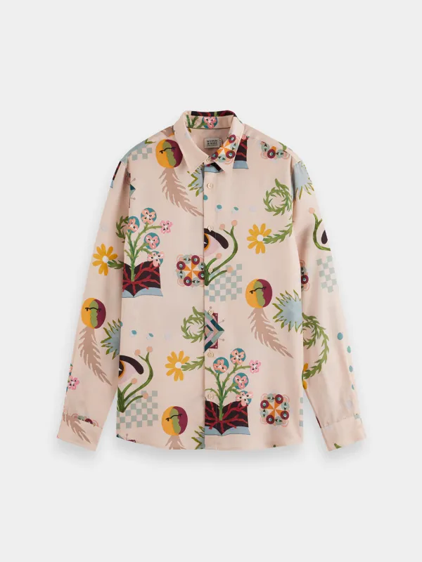 Printed shirt sold by Scotch and Soda