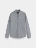 Poplin check shirt sold by Scotch and Soda