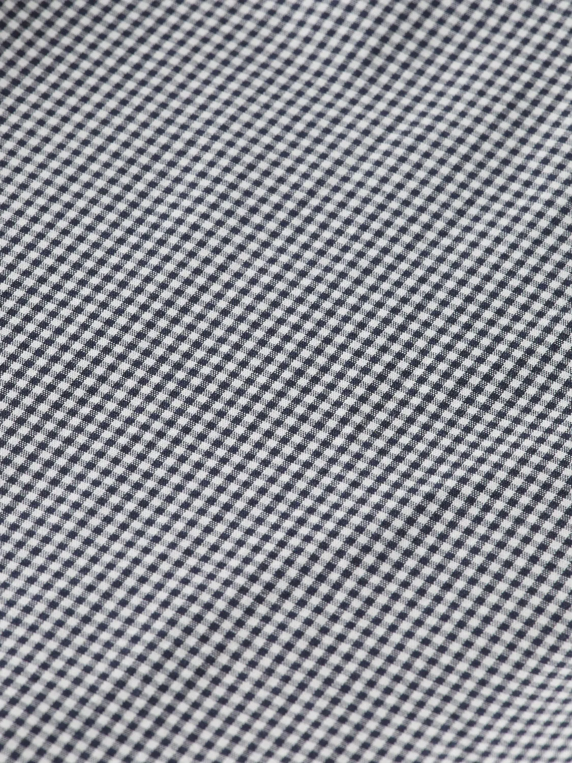 Poplin check shirt sold by Scotch and Soda product image thumbnail 3