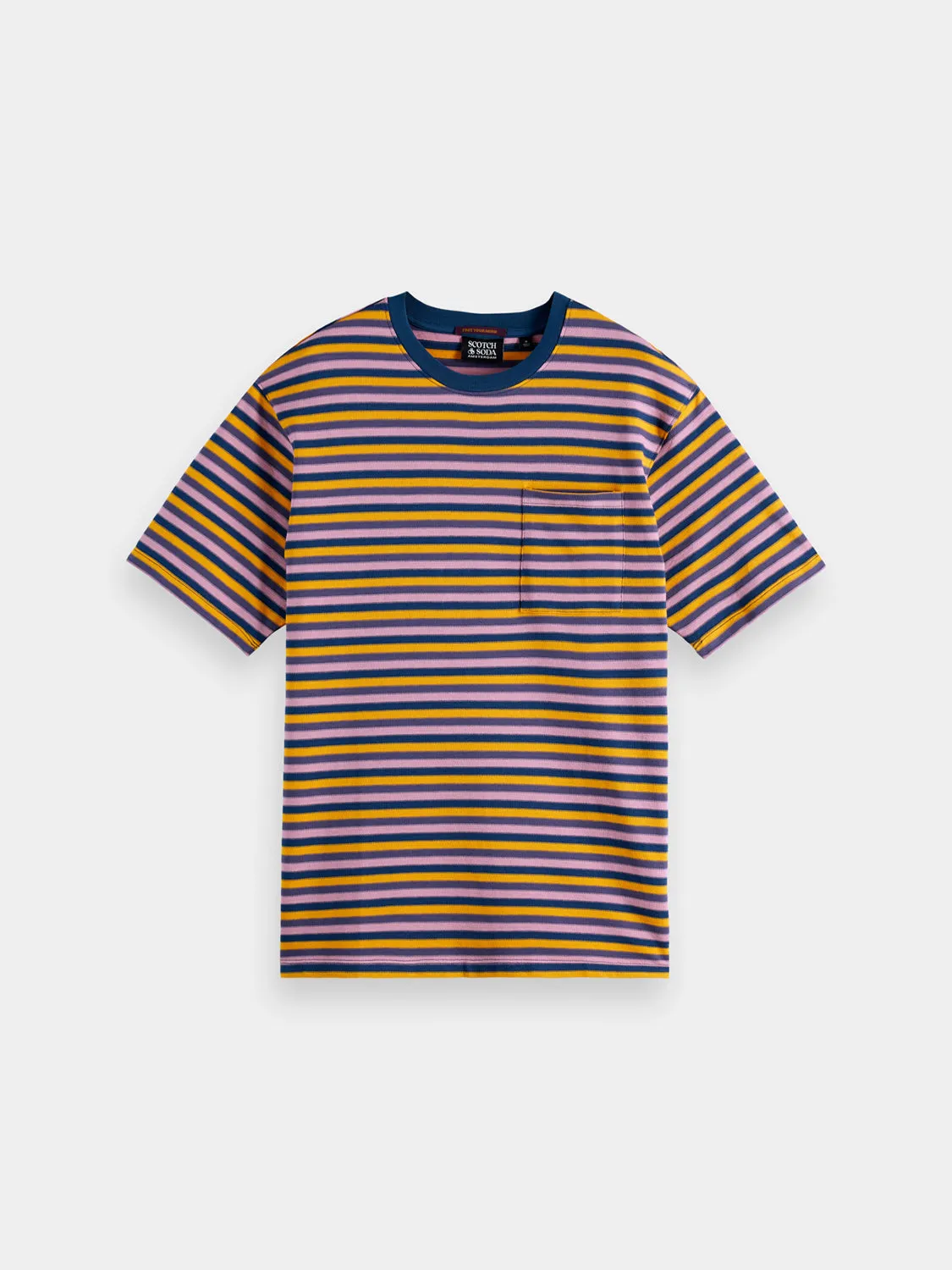 Striped t-shirt sold by Scotch and Soda