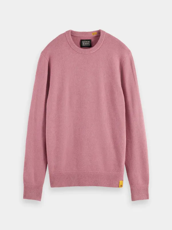 Soft knit pullover sold by Scotch and Soda
