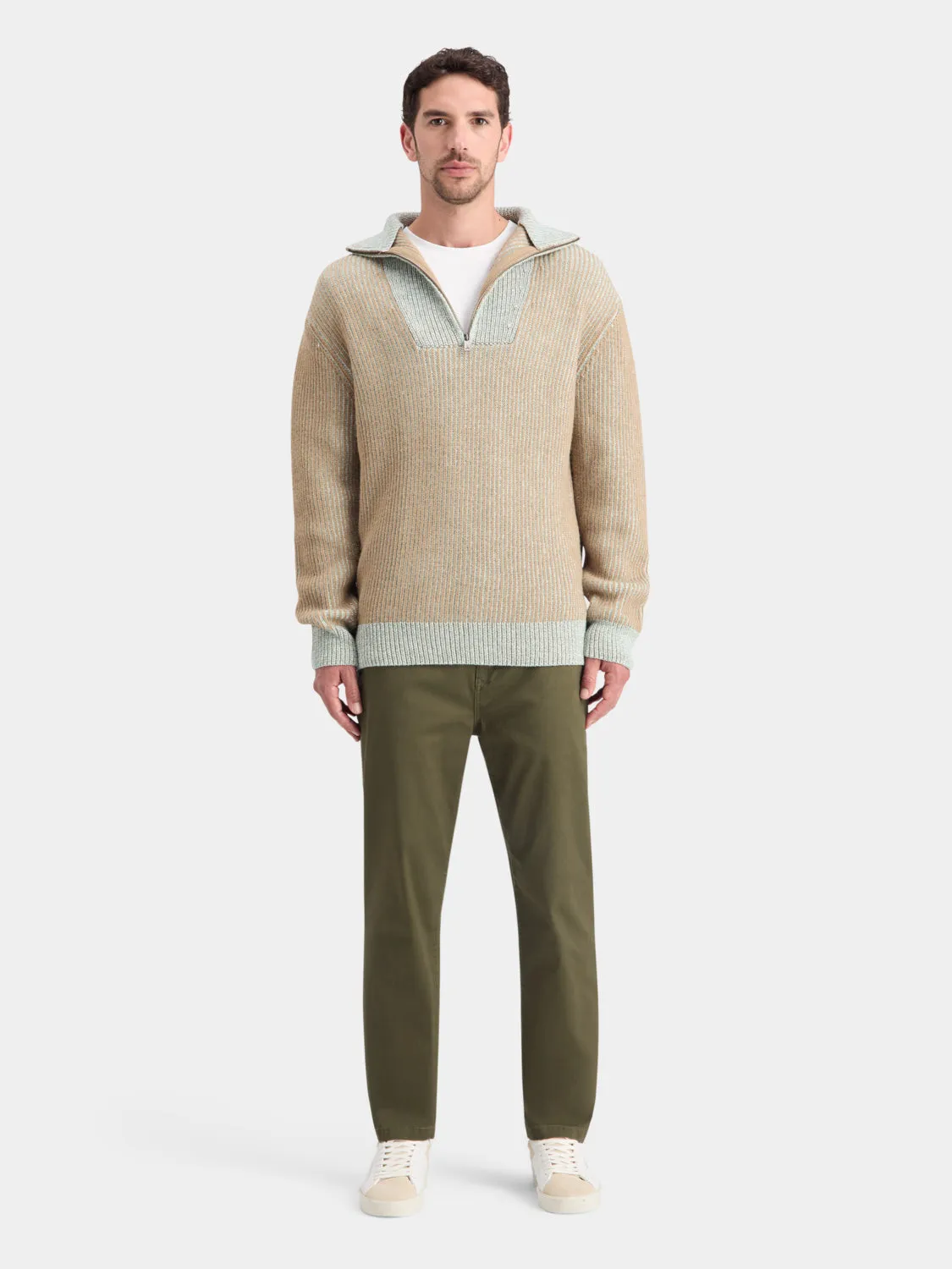 Quarter zip pullover sold by Scotch and Soda product image thumbnail 5