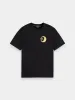 Embroidered t-shirt sold by Scotch and Soda