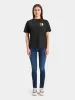 Embroidered t-shirt sold by Scotch and Soda