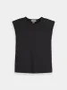 Padded shoulder t-shirt sold by Scotch and Soda
