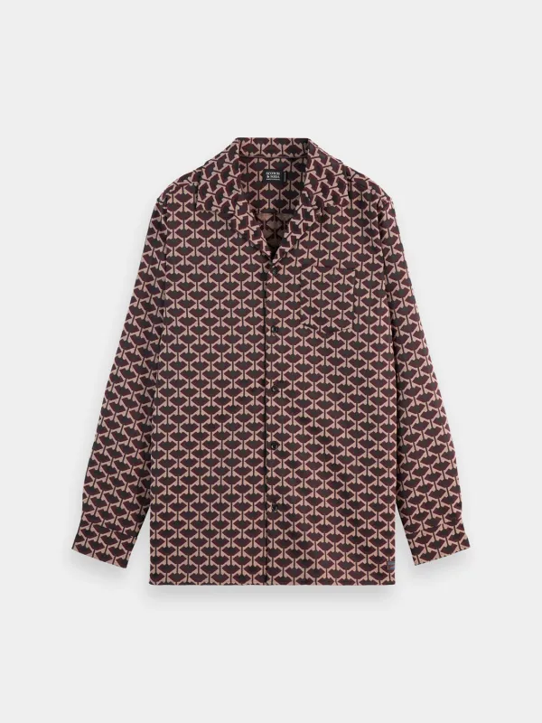 Jacquard shirt sold by Scotch and Soda