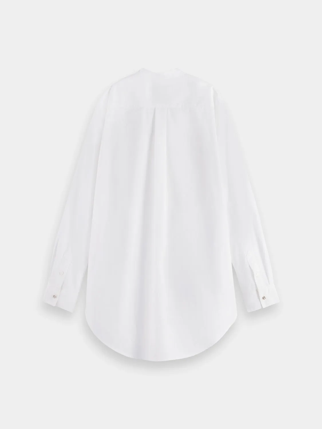 Tuxedo shirt sold by Scotch & Soda product image thumbnail 2