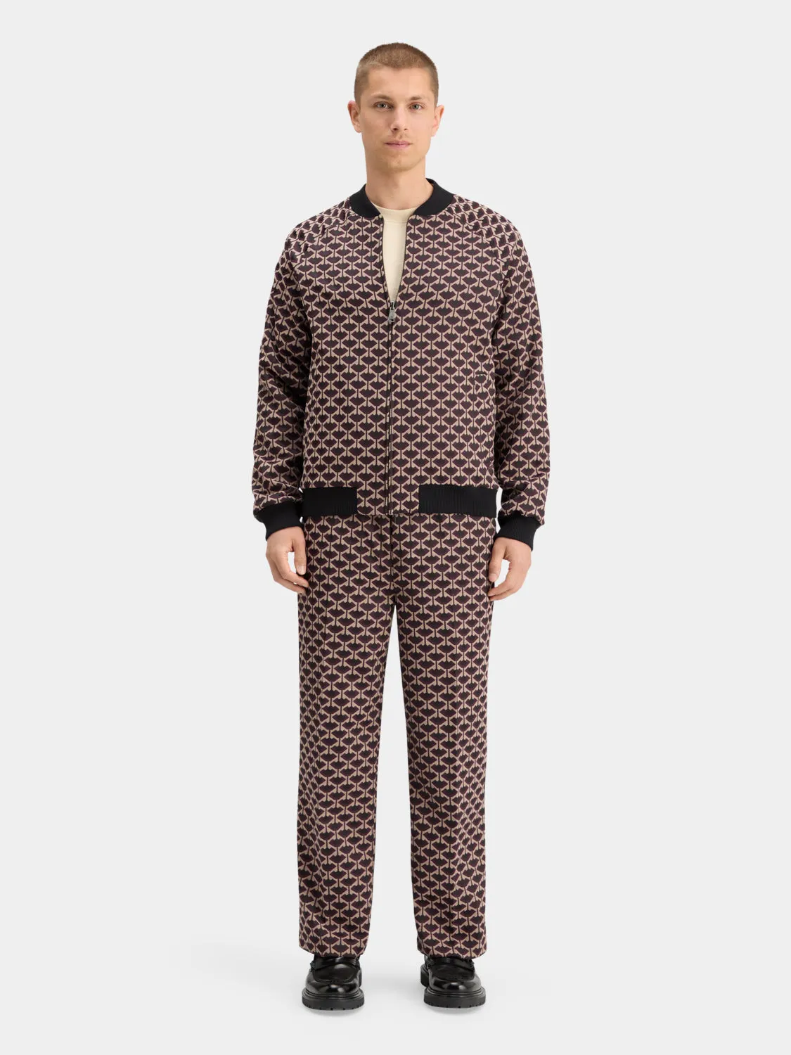 Reversible bomber jacket sold by Scotch and Soda product image thumbnail 4