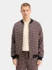 Reversible bomber jacket sold by Scotch and Soda