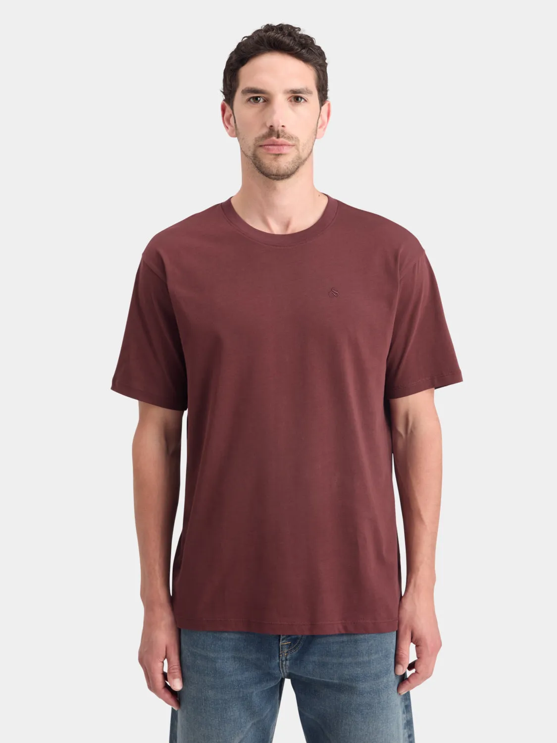 Logo t-shirt sold by Scotch and Soda product image thumbnail 2