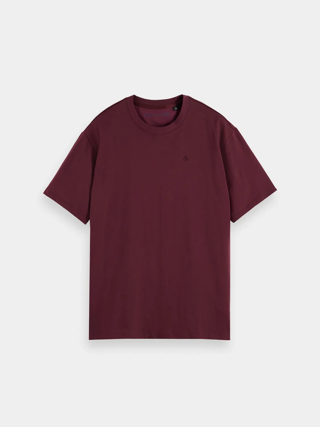 Logo t-shirt sold by Scotch and Soda