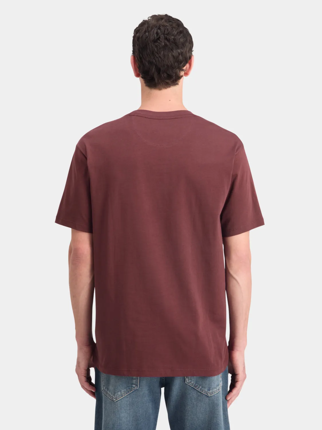 Logo t-shirt sold by Scotch and Soda product image thumbnail 3