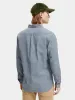 Shirt with sleeve adjustment sold by Scotch and Soda