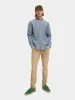 Shirt with sleeve adjustment sold by Scotch and Soda