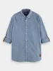 Shirt with sleeve adjustment sold by Scotch and Soda