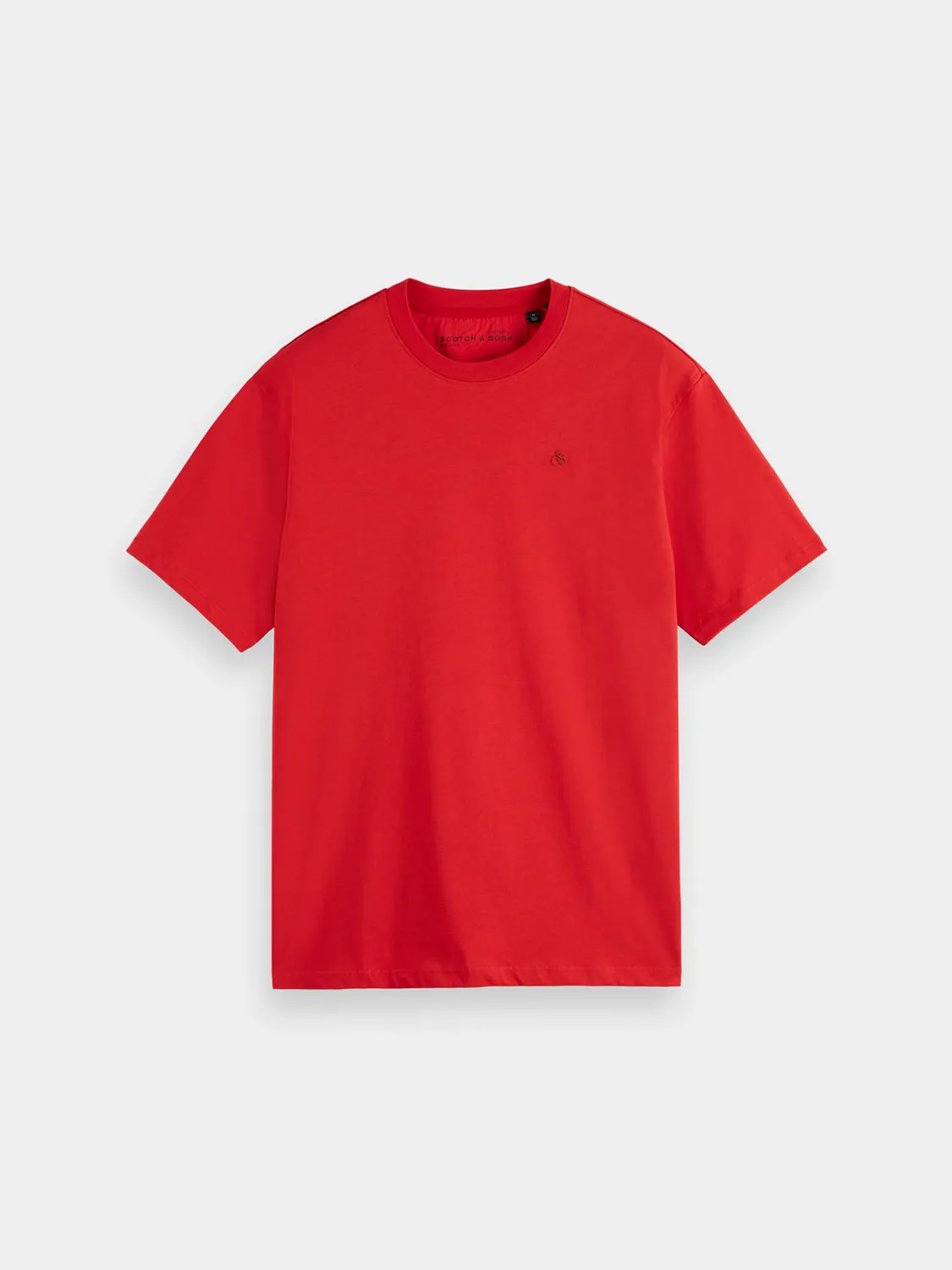 Logo t-shirt sold by Scotch and Soda