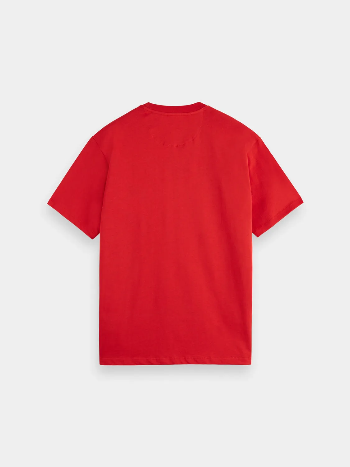Logo t-shirt sold by Scotch and Soda product image thumbnail 2