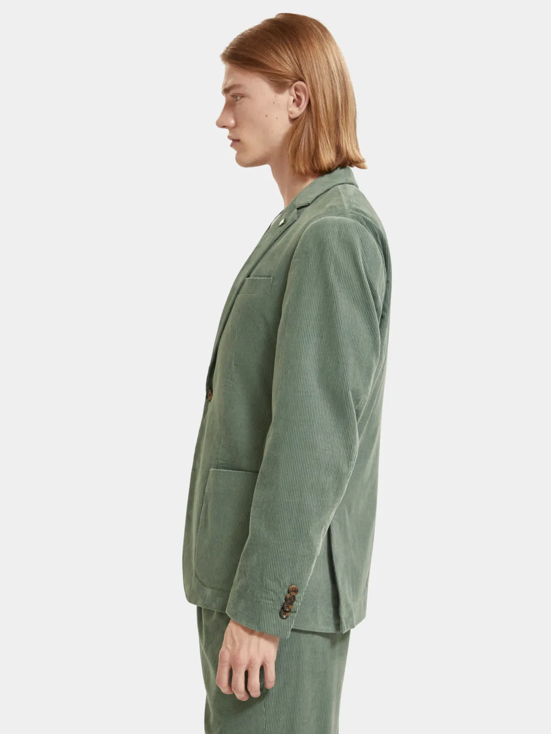 Corduroy blazer sold by Scotch and Soda product image thumbnail 3
