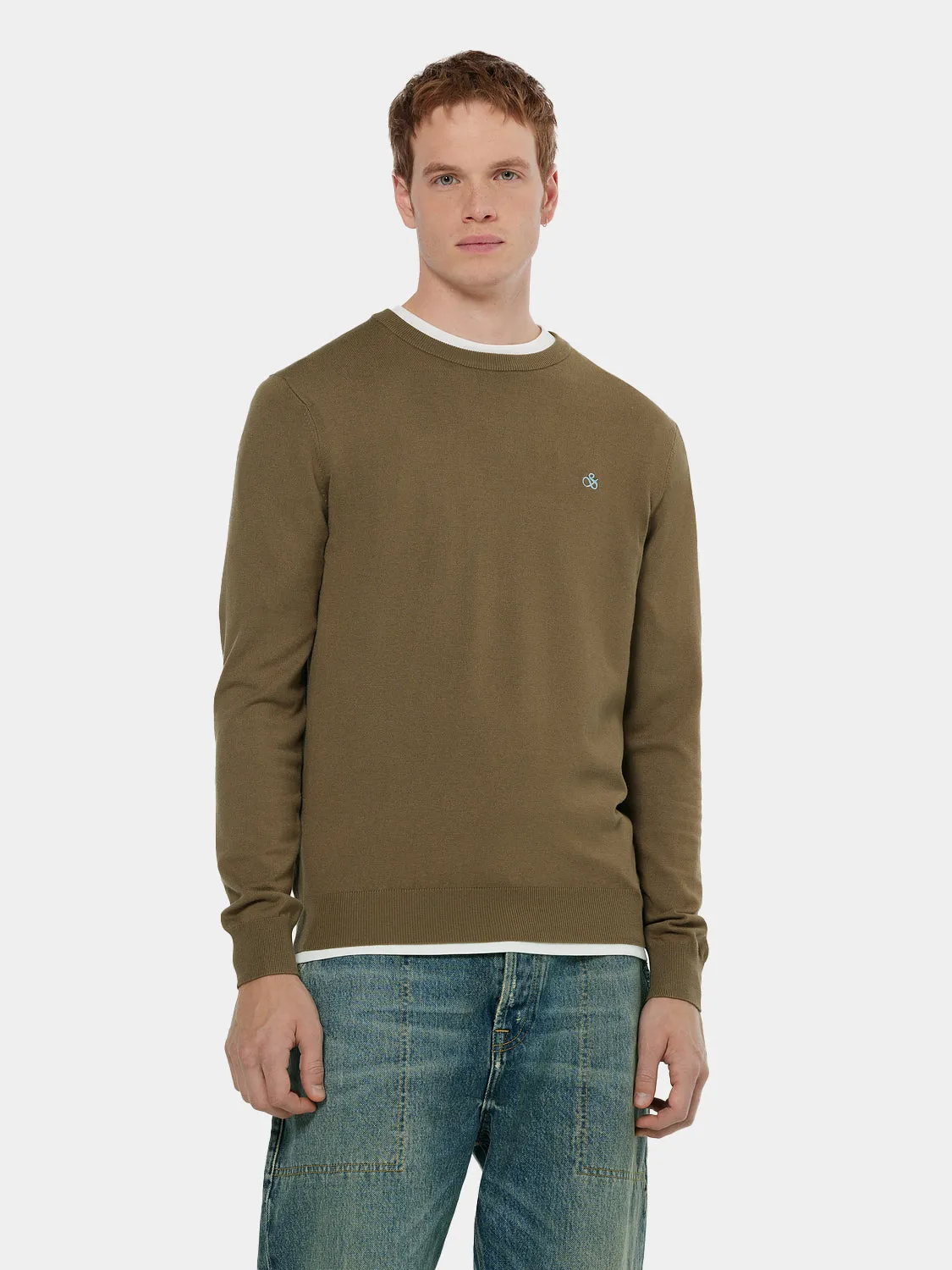 Viscose pullover sold by Scotch & Soda product image thumbnail 2