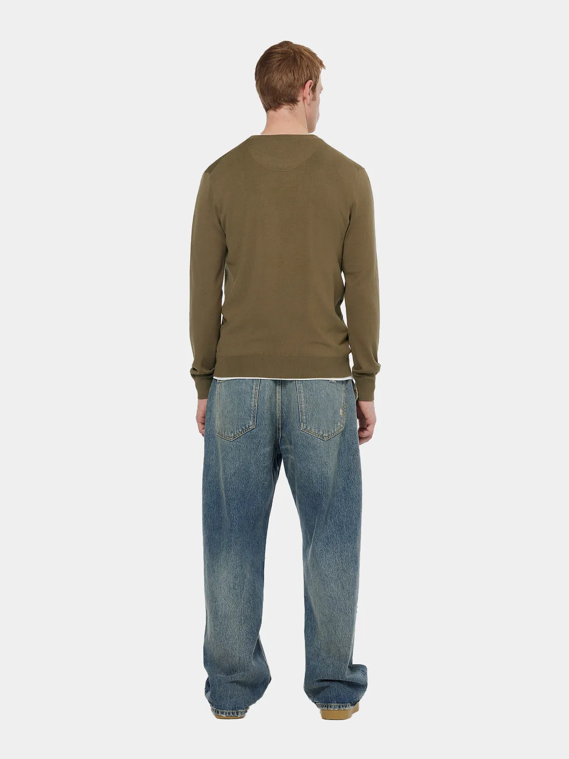 Viscose pullover sold by Scotch & Soda product image thumbnail 3