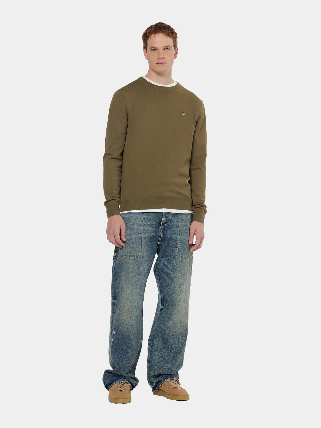 Viscose pullover sold by Scotch & Soda product image thumbnail 4