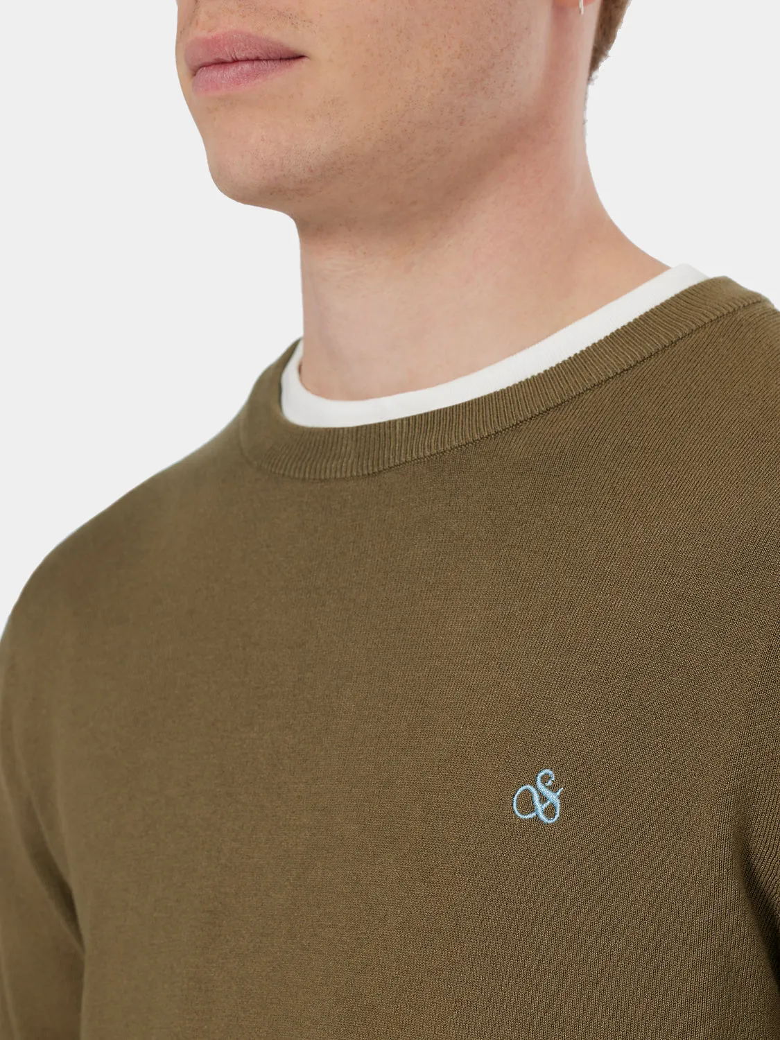 Viscose pullover sold by Scotch & Soda product image thumbnail 5