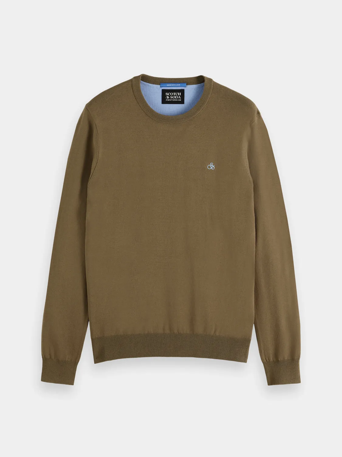 Viscose pullover sold by Scotch & Soda