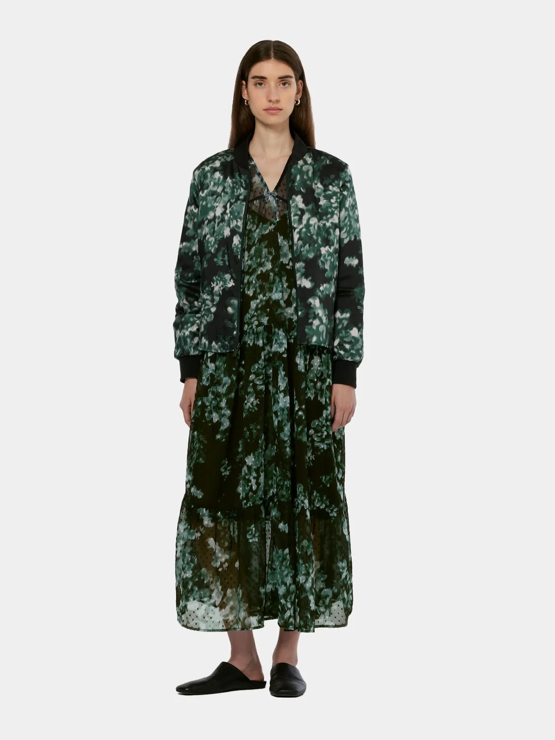 Reversible quilted bomber sold by Scotch and Soda product image thumbnail 5