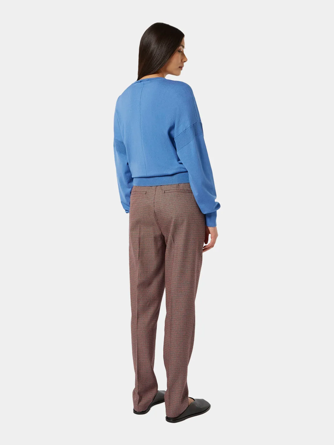 V-neck relaxed pullover sold by Scotch and Soda product image thumbnail 3