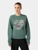 Puff artwork sweatshirt sold by Scotch and Soda