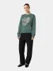 Puff artwork sweatshirt sold by Scotch and Soda